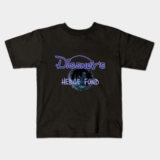 Dissney Hedge fund Kids T-Shirt